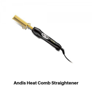 Andis Heat Comb Straightener