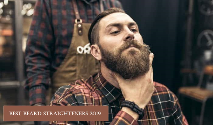 Best Beard Straighteners Brushes and Combs