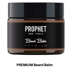 PREMIUM Beard Balm Straightener