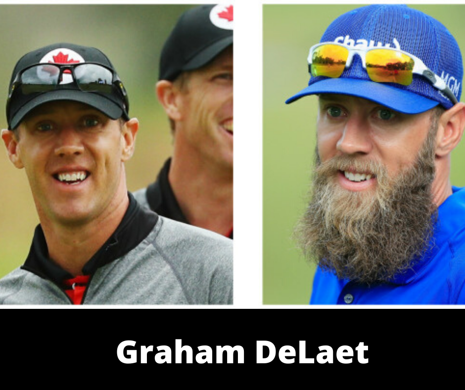 Graham DeLaet Beardless