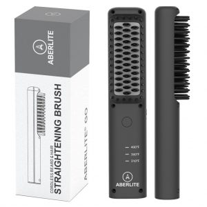 Aberlite GO Cordless Beard Straightener