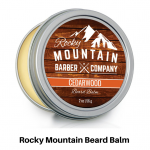 Rocky Mountain Beard Balm