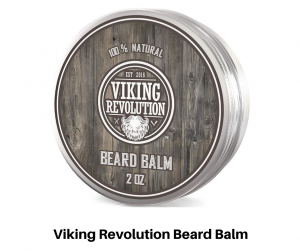 Viking Revolution Beard Balm