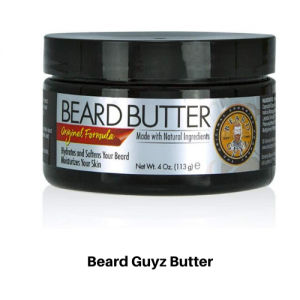 Beard Guyz Butter