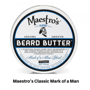 Maestro’s Classic Mark of a Man