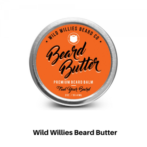 wild willies beard butter