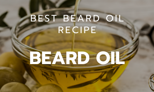 BEARD OIL Recipe
