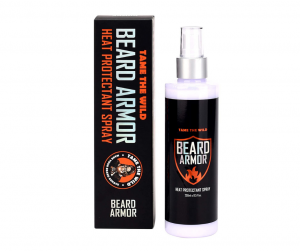 Tames Heat Protector Spray for Beard