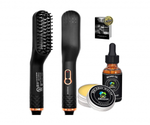 XIKEZAN Cheapest Beard Straightener